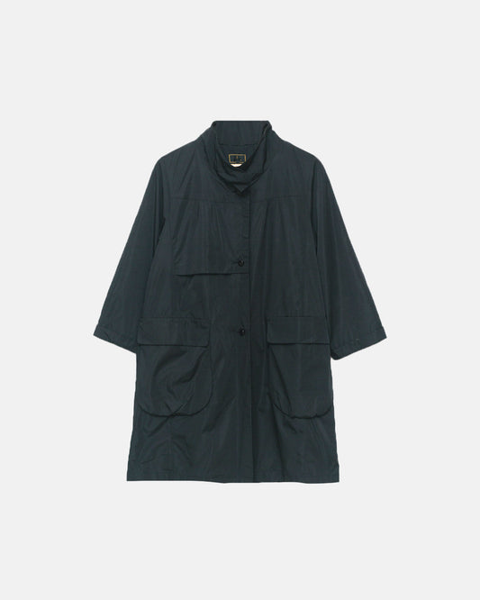 Fendi Black Short Coat