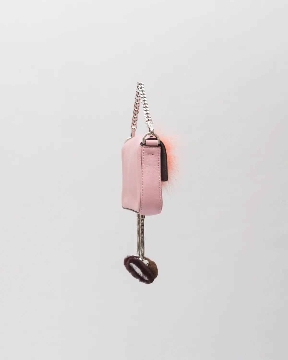 Fendi monster micro baguette