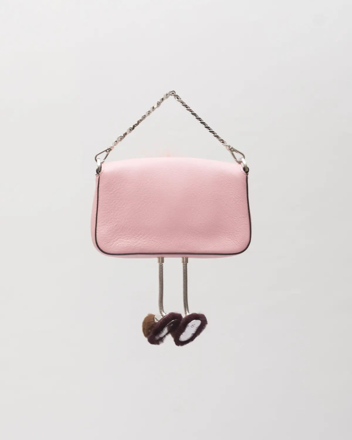 Fendi monster micro baguette