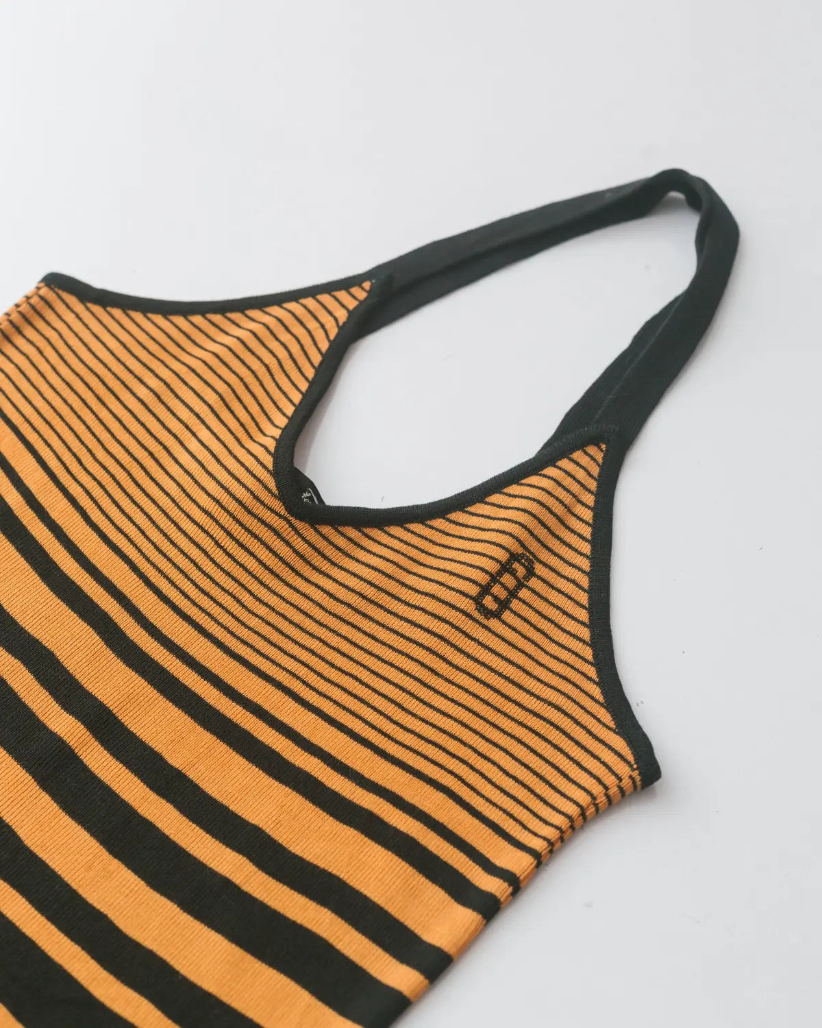 Salvatore ferragamo gancini tank top