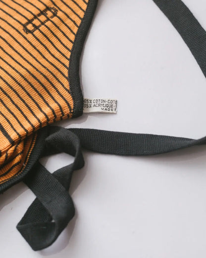 Salvatore ferragamo gancini tank top