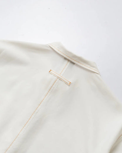 Jean paul gaultier jeans white shirt