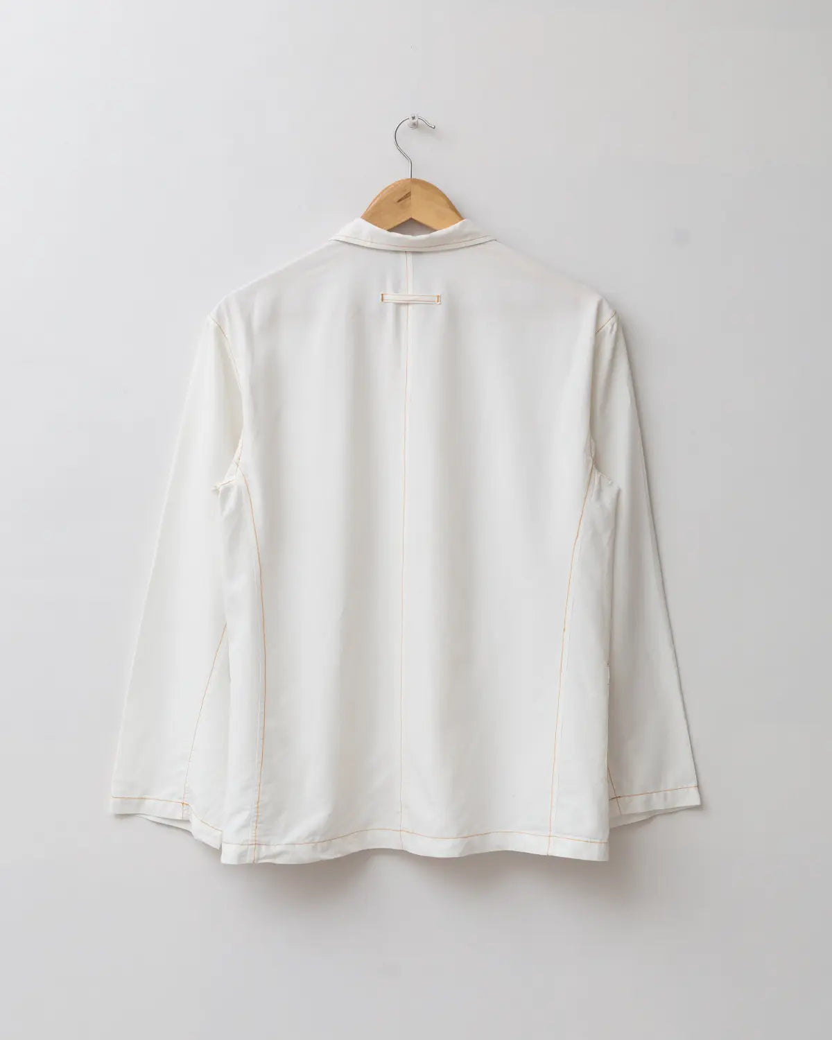 Jean paul gaultier jeans white shirt