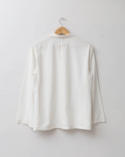 Jean paul gaultier jeans white shirt