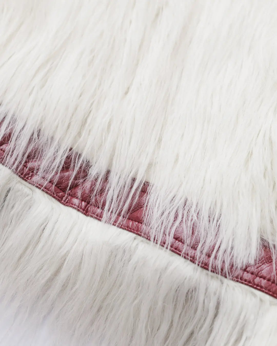 Giambatista Valli X H&M Faux Fur Jacket