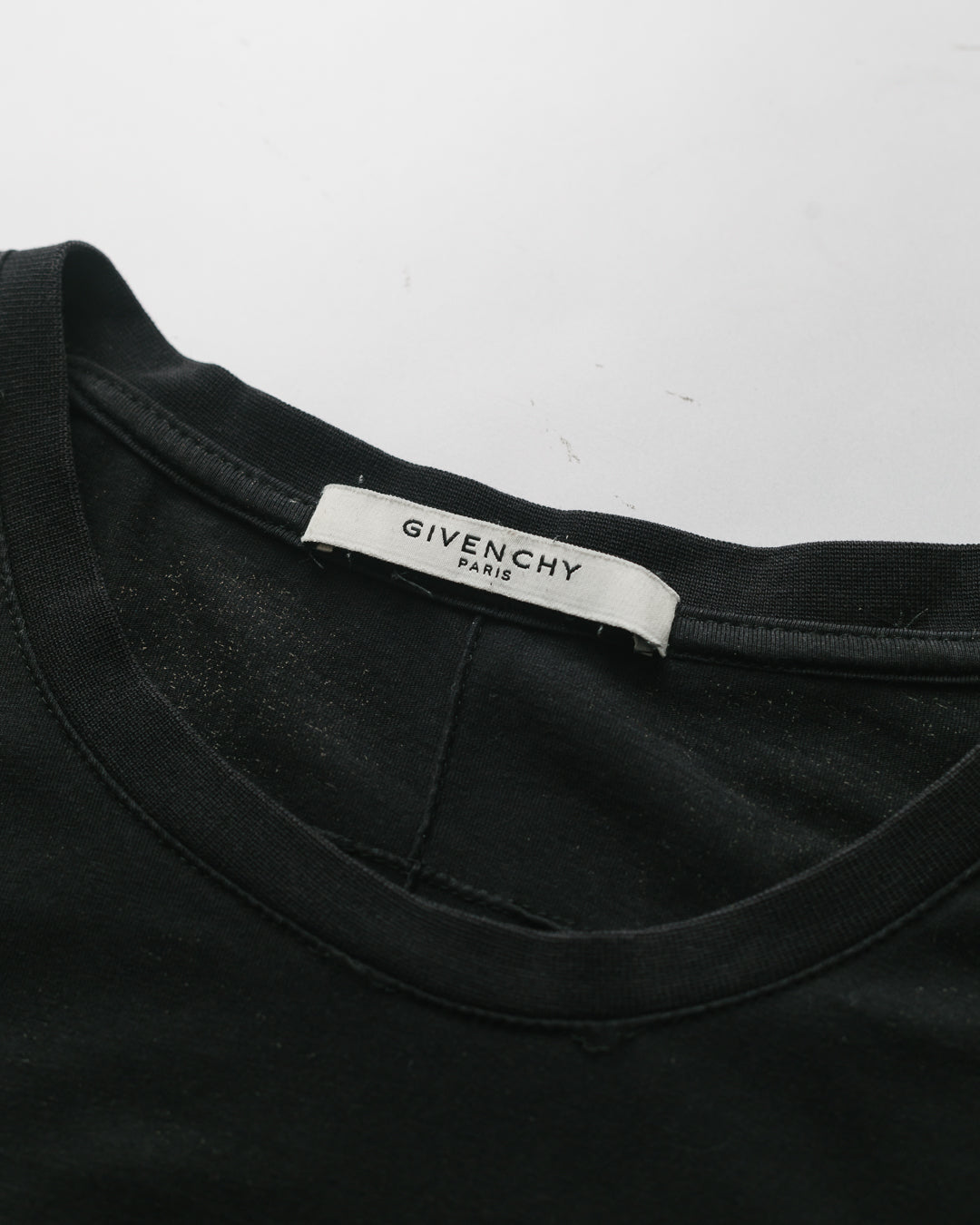 Givenchy Rottweiler Embroidered Tshirt