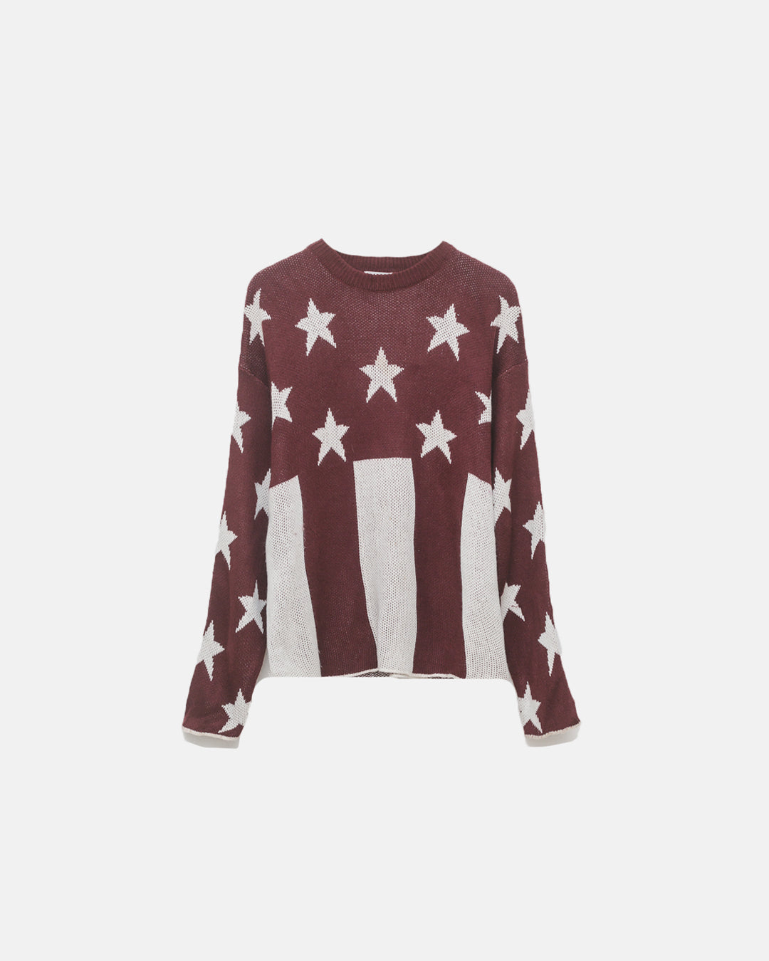 Givenchy Star Knit Pullover