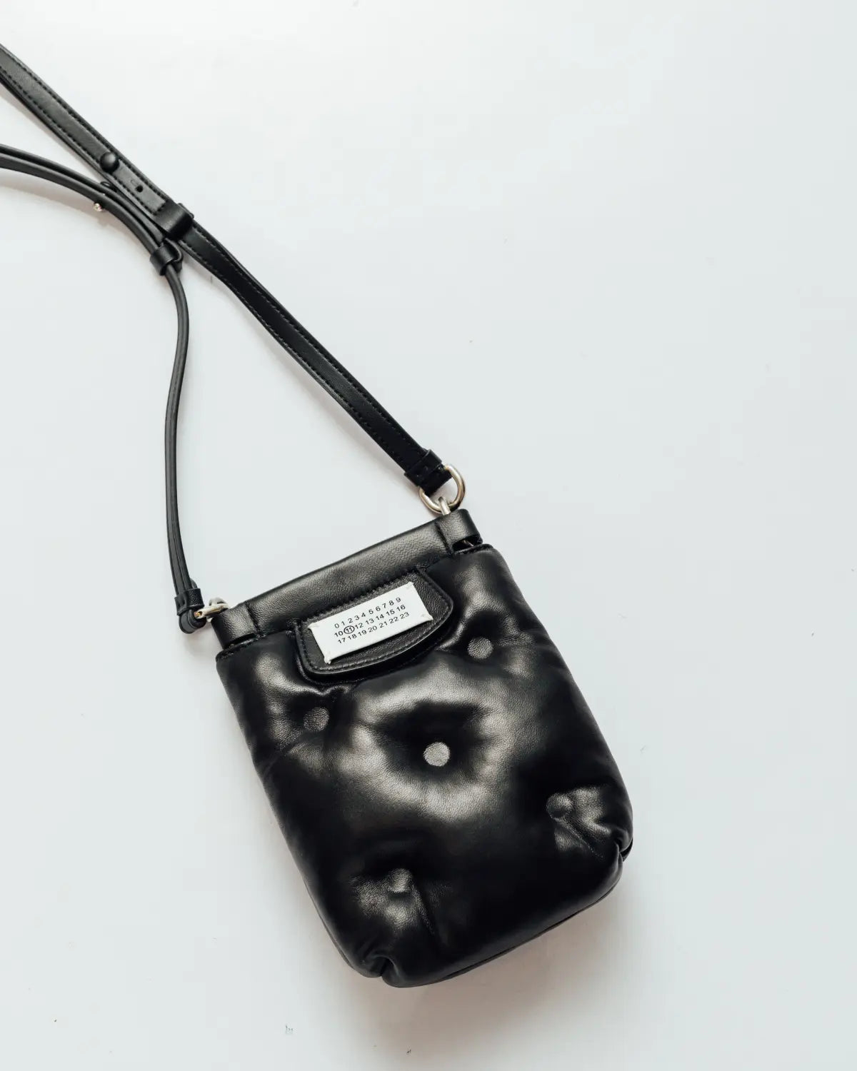 Glam slam crossbody