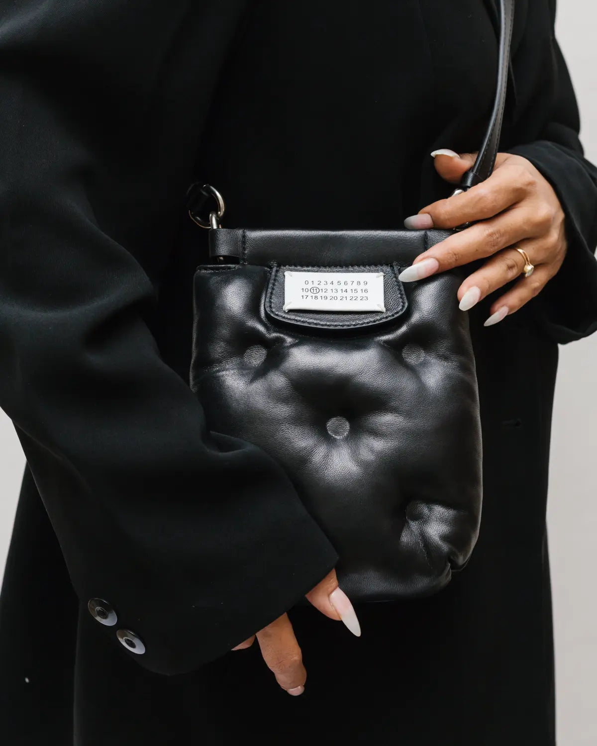 Glam slam crossbody