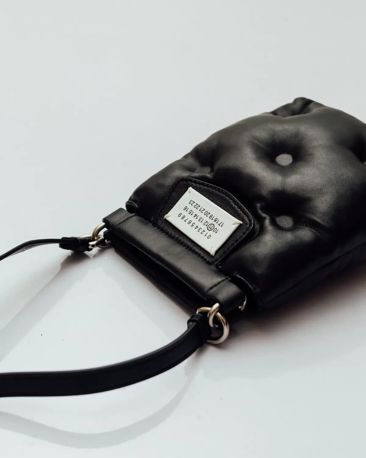 Glam slam crossbody