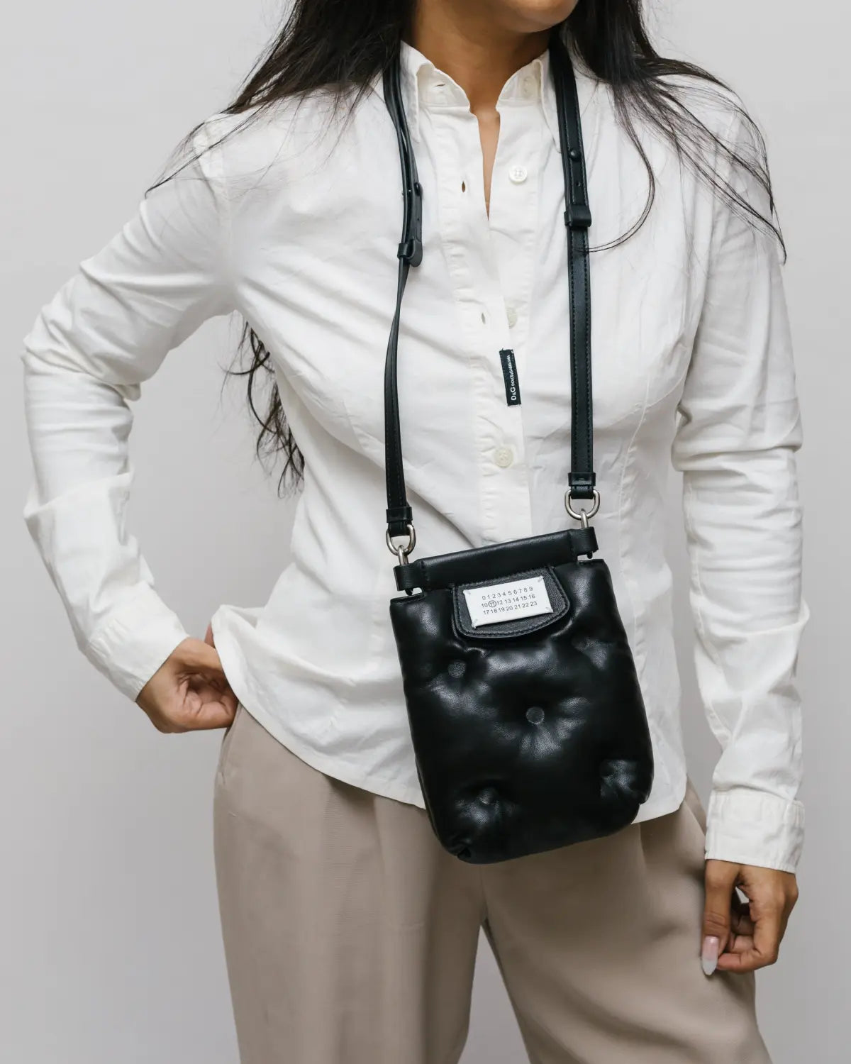 Glam slam crossbody