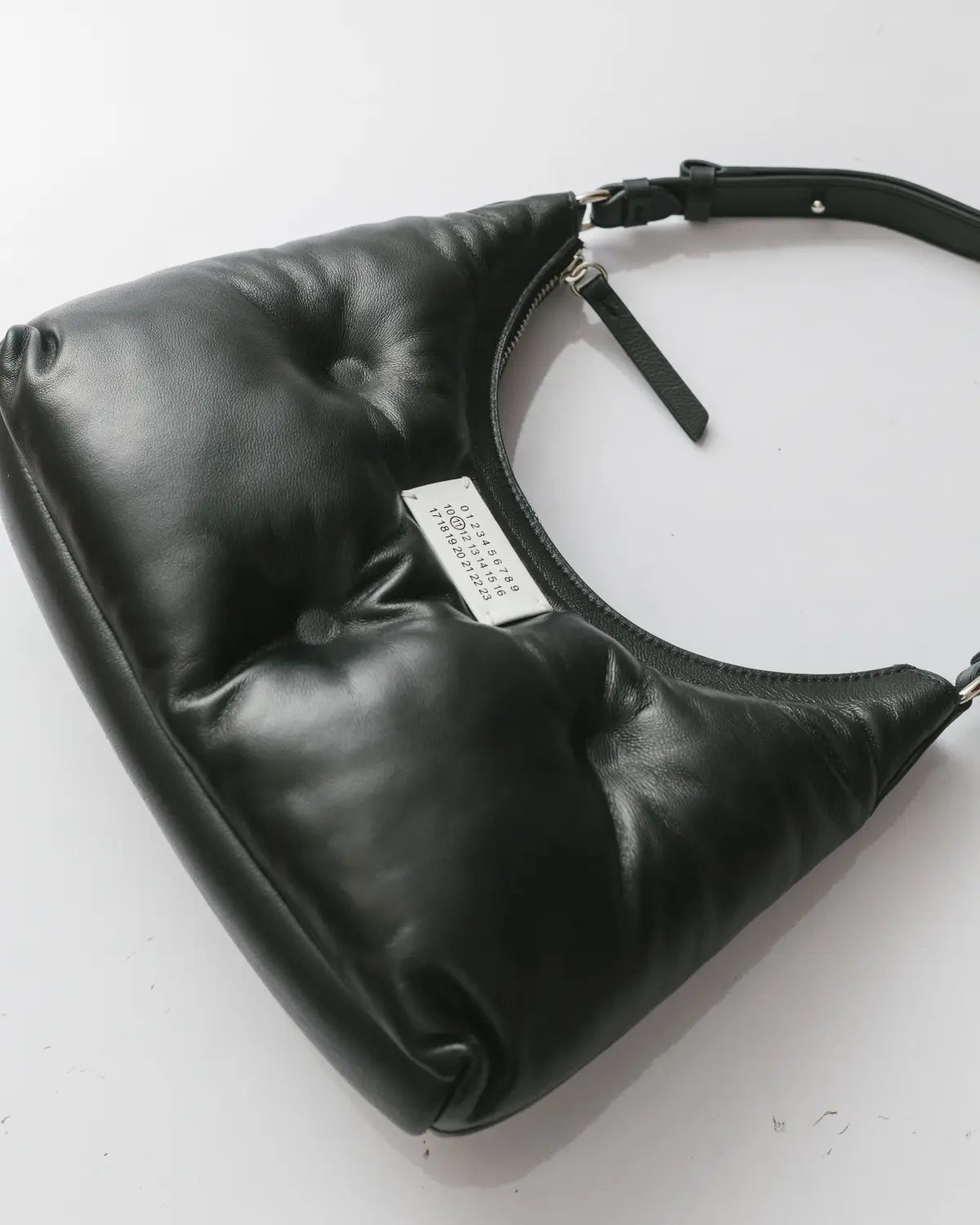 Glam slam shoulder bag