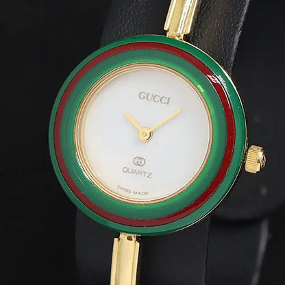 Gucci bezel change watch - 1100l