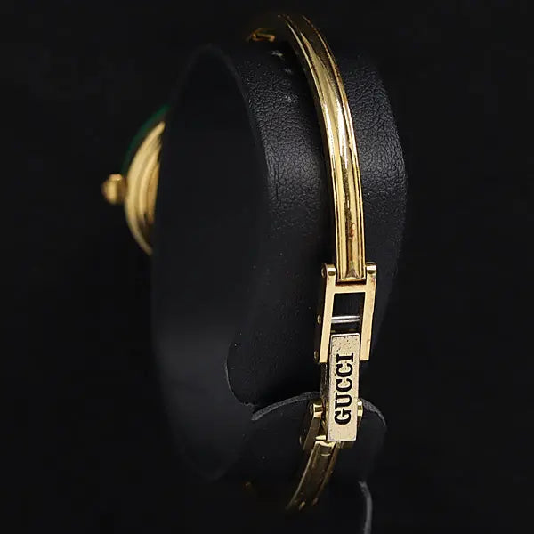 Gucci bezel change watch - 1100l