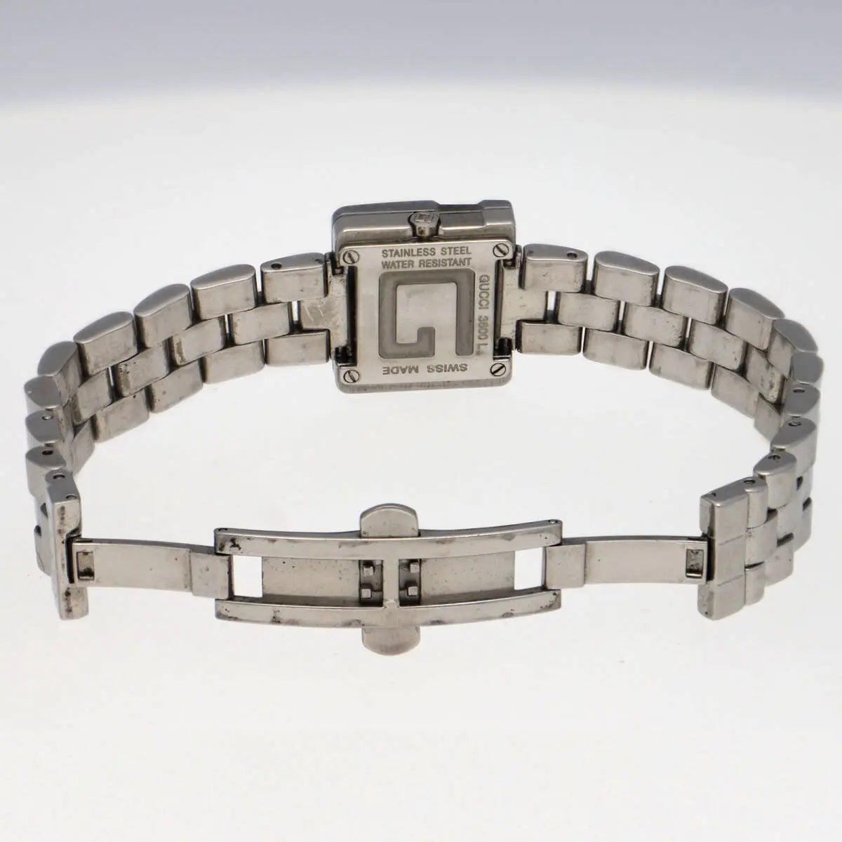 Gucci bracelet watch