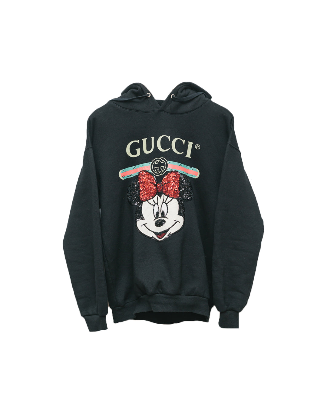 Gucci mickey best sale mouse sweatshirt