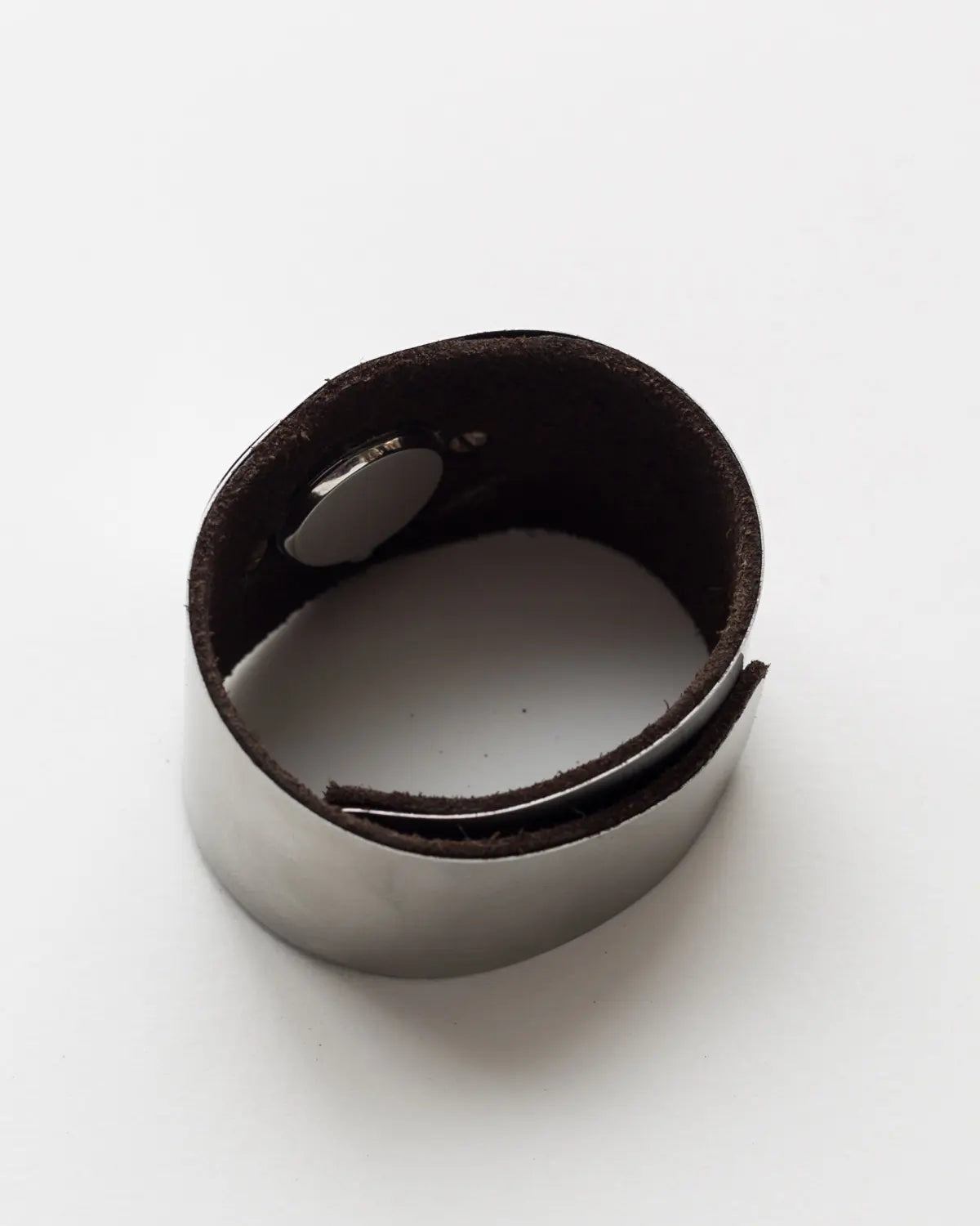 Handpicked by aimée hand-wound strap on bangle