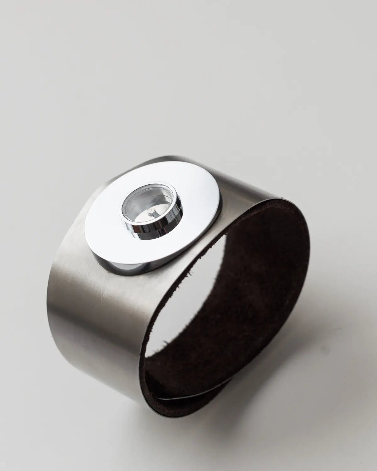 Handpicked by aimée hand-wound strap on bangle