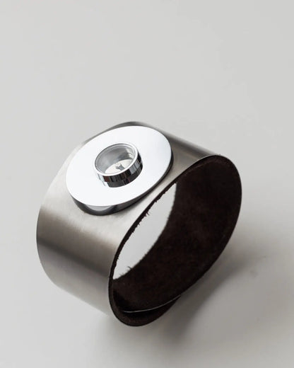 Handpicked by aimée hand-wound strap on bangle