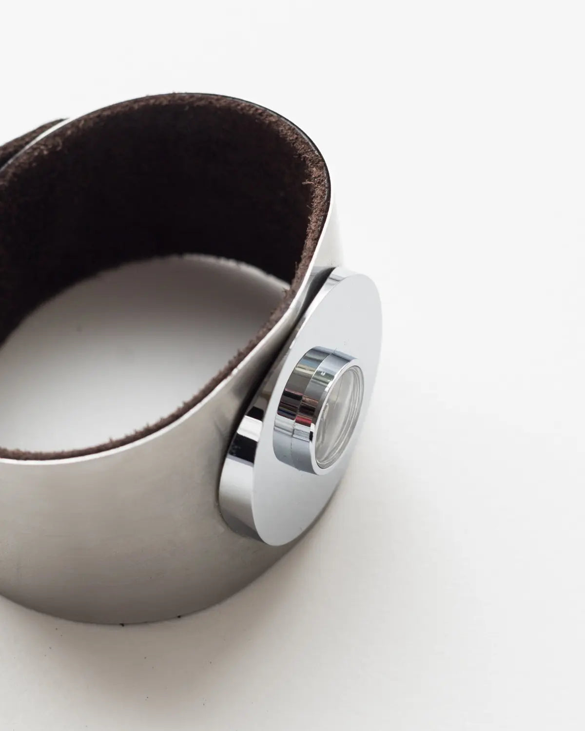 Handpicked by aimée hand-wound strap on bangle