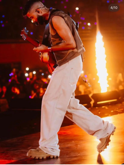 Handpicked by aimée hand-wound strap on bangle