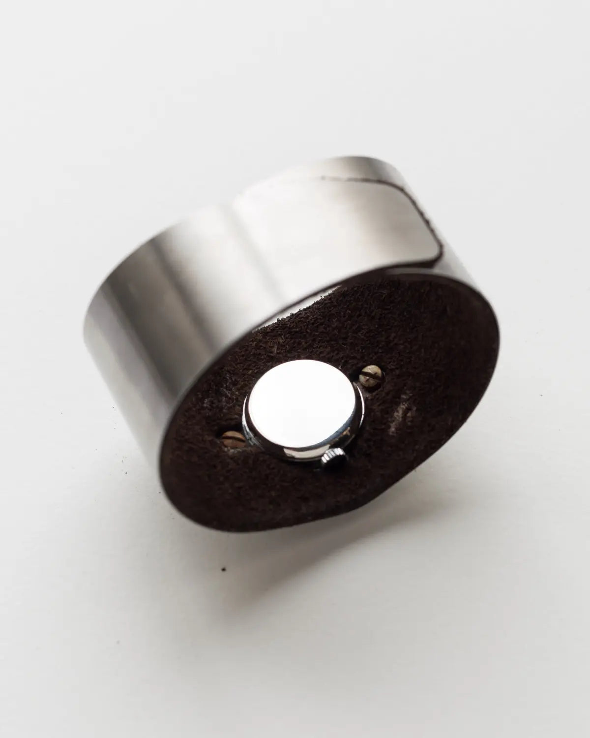 Handpicked by aimée hand-wound strap on bangle