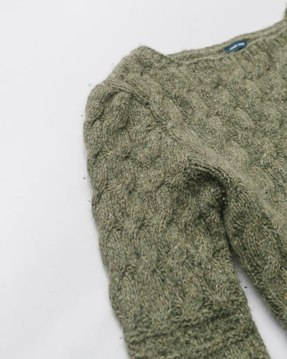 Ralph lauren handknit sweater