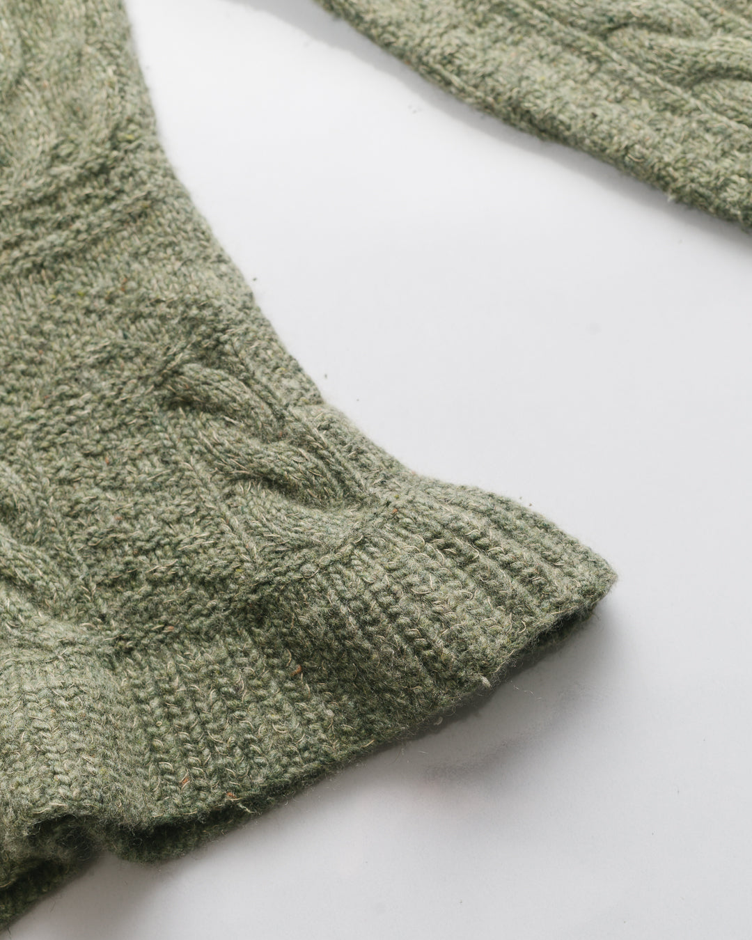 Ralph lauren handknit sweater