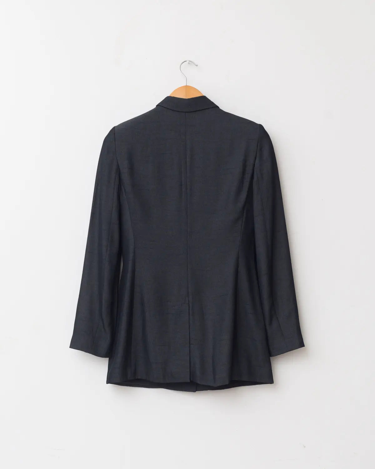 Emporio armani handpainted sakura blazer