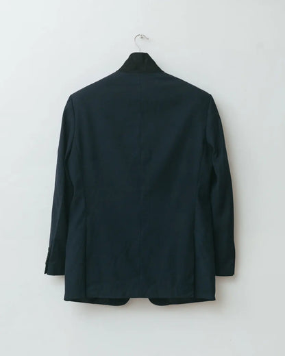 Aimee one-of-one handpainted sakura blazer