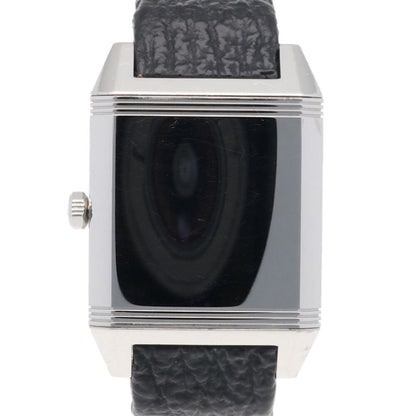 Pre-Owned Jaeger-LeCoultre Reverso Squadra Men's Stainless Steel Quartz Watch 236.8.47