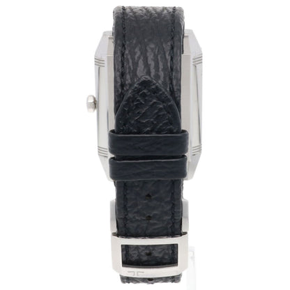 Pre-Owned Jaeger-LeCoultre Reverso Squadra Men's Stainless Steel Quartz Watch 236.8.47
