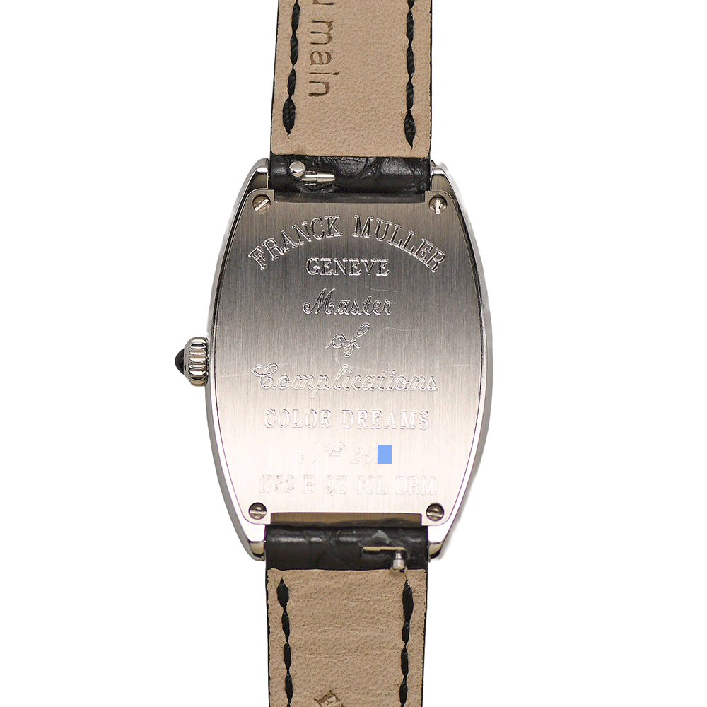 Franck Muller Tonneau Color Dreams