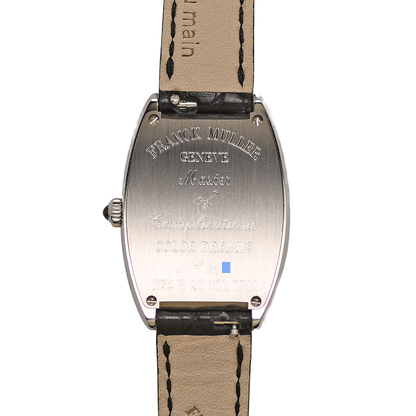 Franck Muller Tonneau Color Dreams