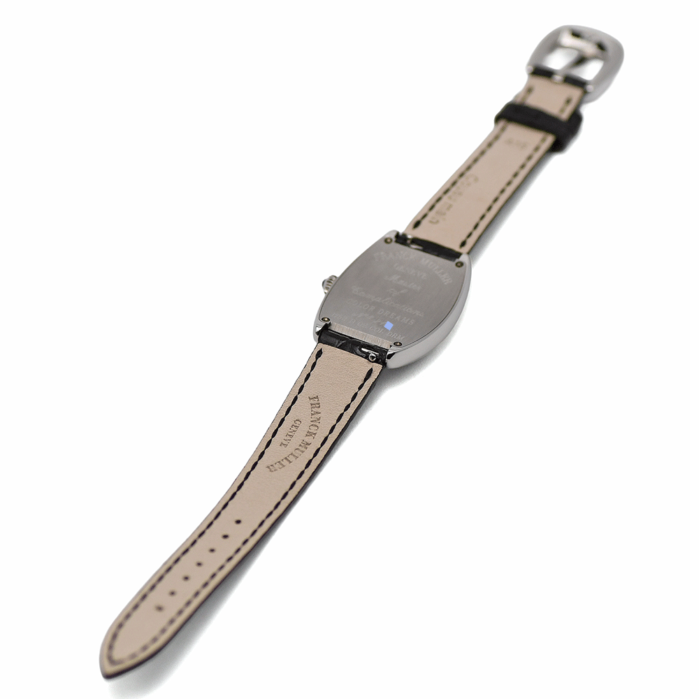 Franck Muller Tonneau Color Dreams