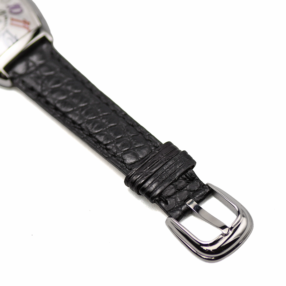 Franck Muller Tonneau Color Dreams