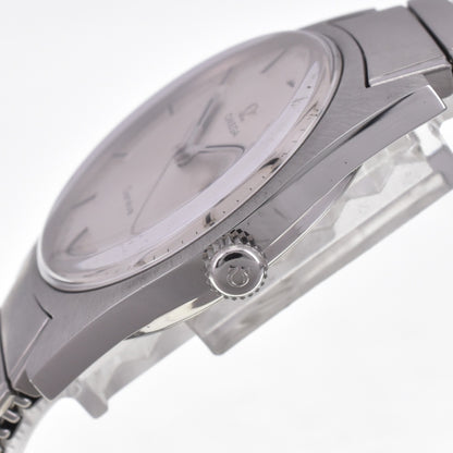 Vintage Omega Genève Cal.601 Hand-Wound Men's Watch | Ref. 135.041