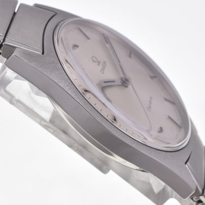 Vintage Omega Genève Cal.601 Hand-Wound Men's Watch | Ref. 135.041