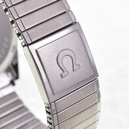 Vintage Omega Genève Cal.601 Hand-Wound Men's Watch | Ref. 135.041