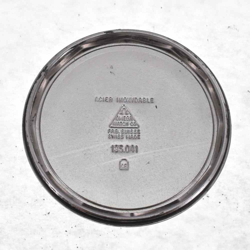 Vintage Omega Genève Cal.601 Hand-Wound Men's Watch | Ref. 135.041