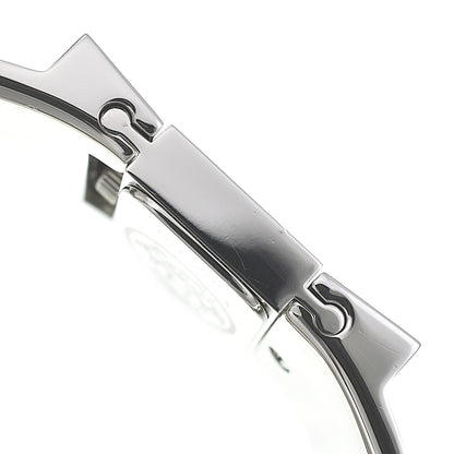 Hermès L01.210 Locé Quartz Women's Luxury Watch - Excellent Condition, Box & Warranty