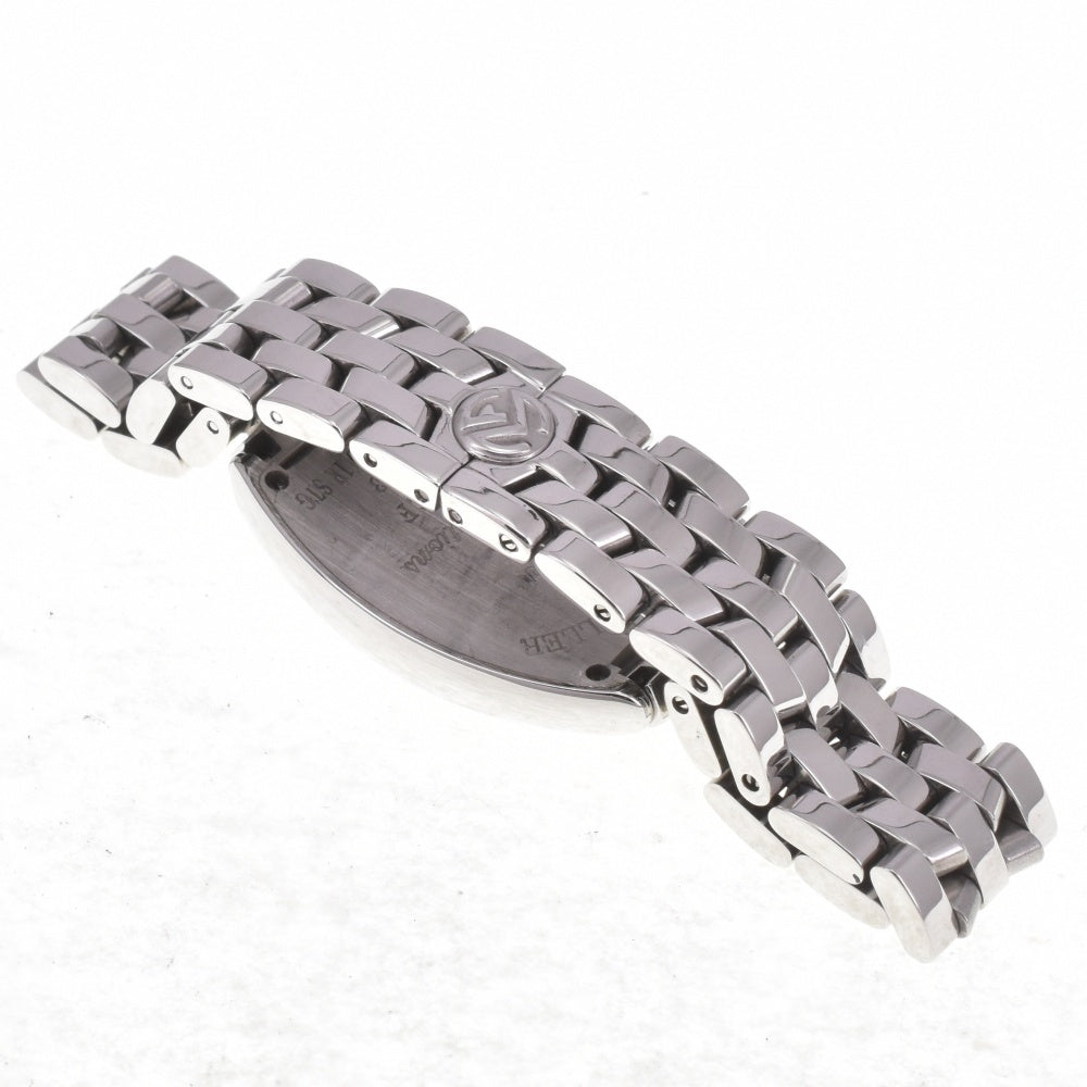 Franck Muller Tonneau Curvex Diamond Dial 1752QZCD1RSTG Ladies Quartz Watch