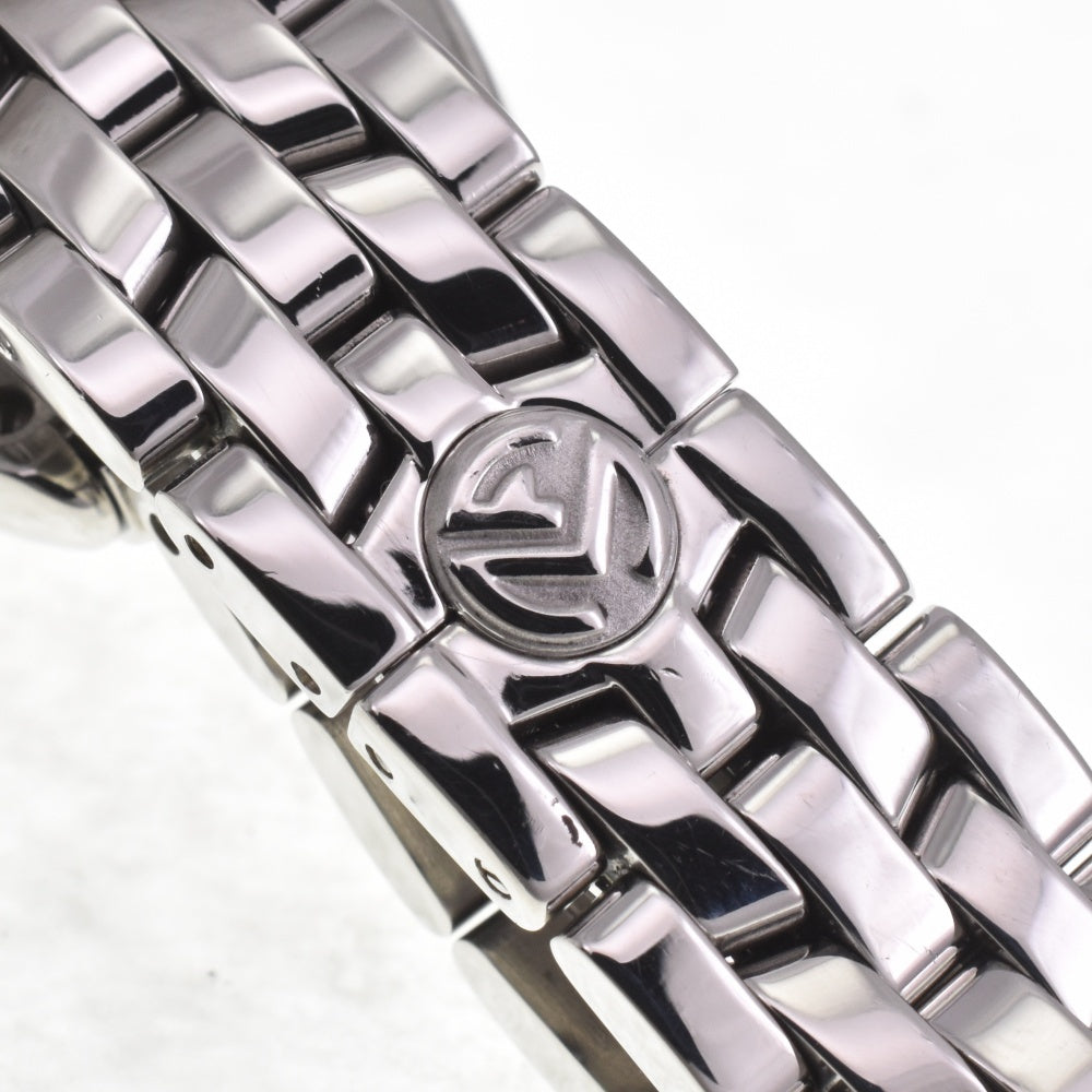 Franck Muller Tonneau Curvex Diamond Dial 1752QZCD1RSTG Ladies Quartz Watch