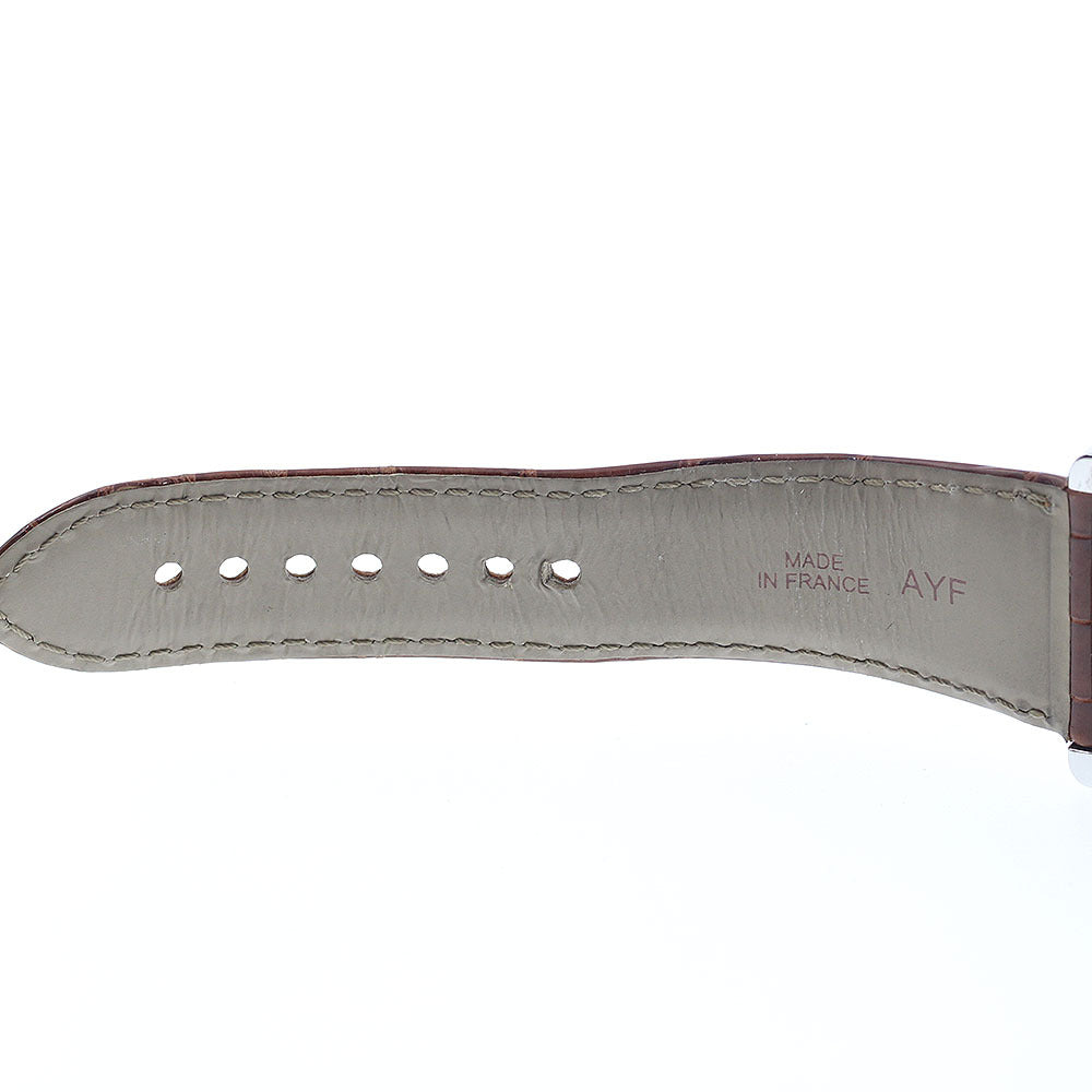 Elegant Cartier Tank Divan Mini Shell Dial Quartz Ladies Watch W6301455