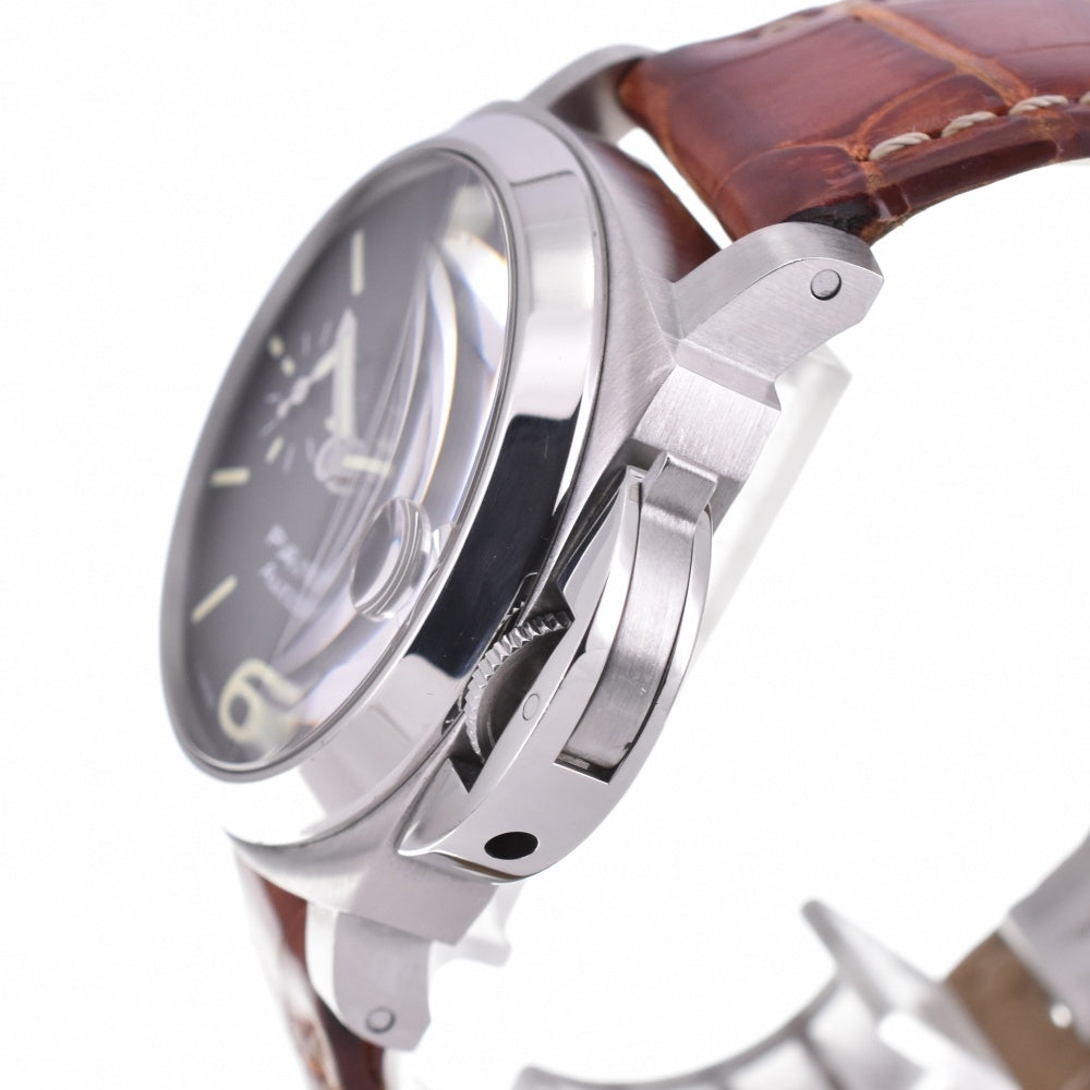 Panerai PAM00048 Luminor Marina Small Second Date Automatic Men's Watch