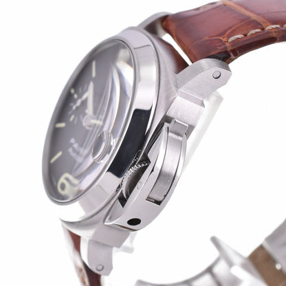 Panerai PAM00048 Luminor Marina Small Second Date Automatic Men's Watch