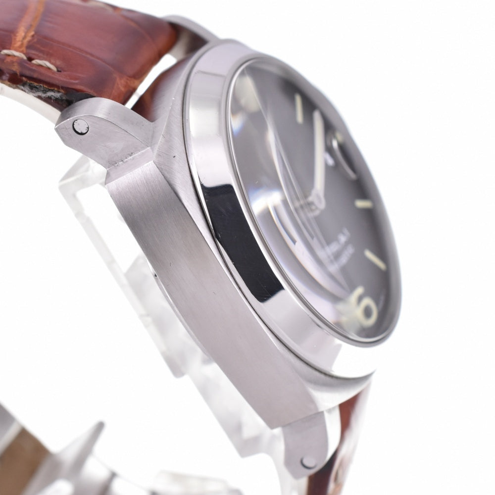 Panerai PAM00048 Luminor Marina Small Second Date Automatic Men's Watch