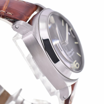 Panerai PAM00048 Luminor Marina Small Second Date Automatic Men's Watch