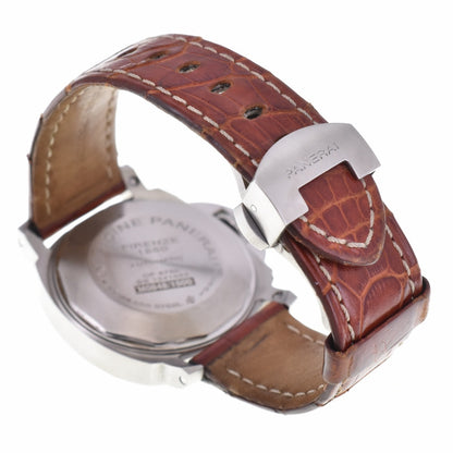 Panerai PAM00048 Luminor Marina Small Second Date Automatic Men's Watch