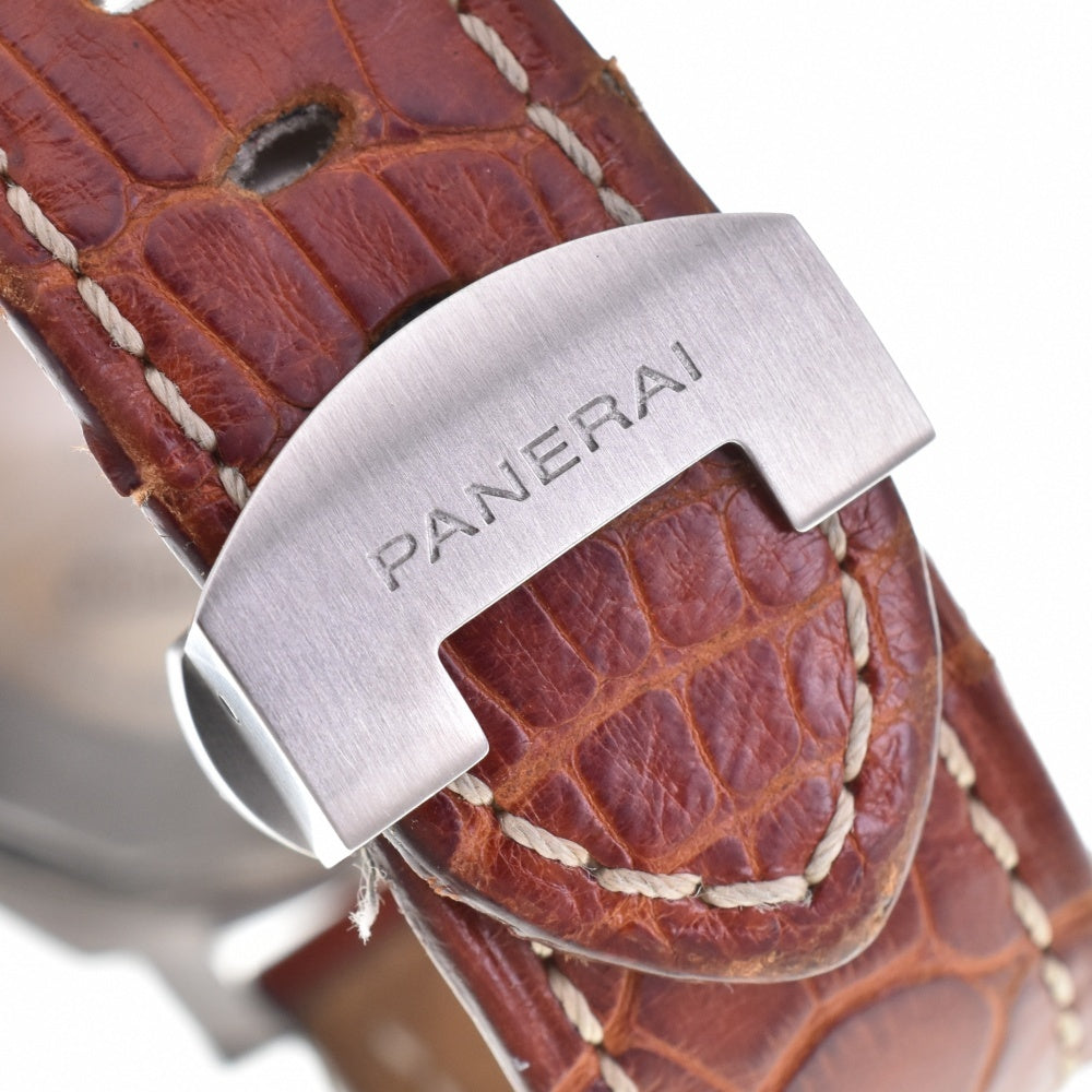 Panerai PAM00048 Luminor Marina Small Second Date Automatic Men's Watch